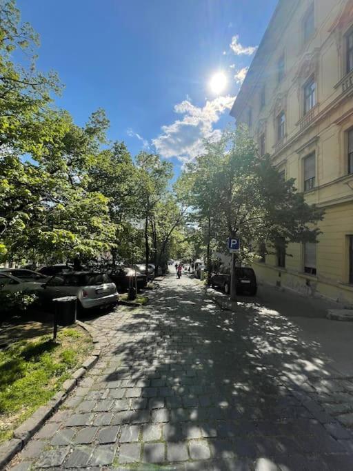 Heart & Cherry Residency Budapešť Exteriér fotografie